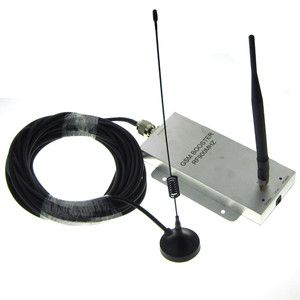 Cell Phone Signal Booster Repeater GSM 900MHz with Antenna