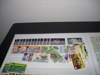 Commonwealth collection in stockbook, all stamps shown in 17 pictures 