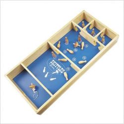 Carrom Skittles Game Board OUR SKU# CRM1006 MPN 400.01 Condition