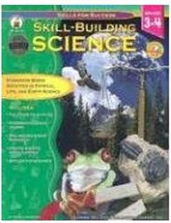 Skill building Science Grades 3 4 Standards based Activities in 