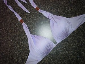 New 2013 Victorias Secret Shimmer Lilac Punge Push Up Forever Sexy 