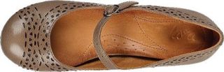 Naturalizer Naya Womens Castalia Size 9 5 Narrow Shoes Taupe Leather 