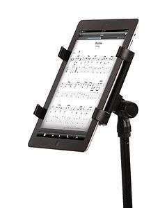 Castiv Tab Station iPad Tablet Microphone Stand Holder