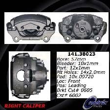 Disc Brake Caliper Centric 141 38023 Front Right Disc Brake Caliper 