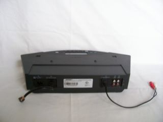 Bose 5 Disc Multi CD Changer Graphite For Acoustic Wave Music Systems