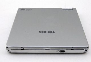 New Toshiba USB CD RW DVD F M300 M400 M500 M700 Toughbook CF 29 CF 18 