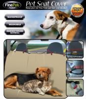 Waterproof Pet Dog or Cat Seat Cover for Car Truck SUV