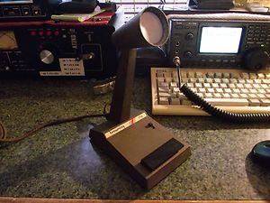 Browning 776 Desk Microphone