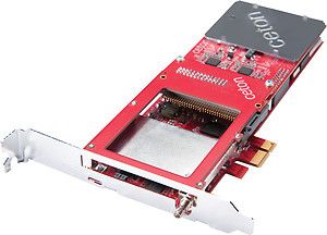 Ceton Infinitv 4 PCIe Cable Card TV Tuner 