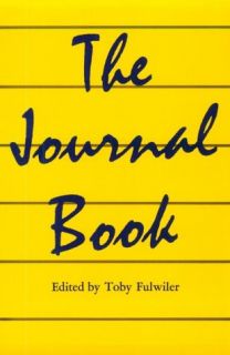 Journal Book Fulwiler, Fulwiler, Toby Heinemann Diaries Study and 