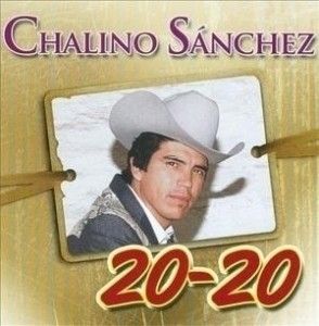 CHALINO SANCHEZ 20 20 CD BRAND NEW EXITOS VOL 1