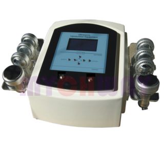 Ultrasonic Liposuction Cavitation Cellulite Machine Ultrasound 