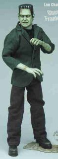   12 Action Figure 1/6 scale Lon Chaney in Ghost of Frankenstein 4408