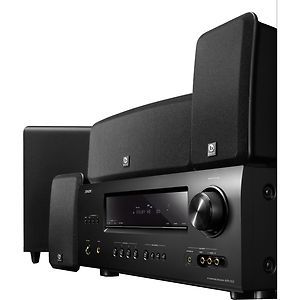 New Denon DHT 1312BA 5 1 Channel Home Theater System