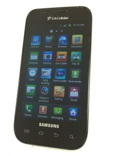 Samsung Mesmerize SCH I500 (US Cellular) Android Touchscreen w/WiFi 