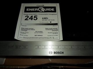 Bosch NET8054UC 800 Series 30 Electric Cooktop