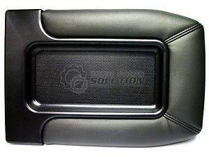 Center Console Compartment Hinge Lid Replacement Dark Grey GENUINE GM 