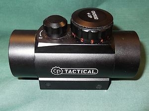 Centerpoint Tactical Scope #72601 **