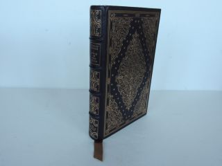 Franklin Library Charles Dickens A Tale of Two Cities Leather Book 