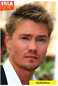 CHAD MICHAEL MURRAY 3 POSTCARDS ONE TREE HILL