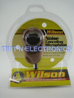 Wilson WDGP1 Noise Canceling CB Radio Microphone