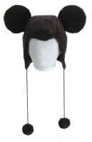 Mickey Mouse Ears Catarina Adult Hoodie Hat Disney Costume Accessory 