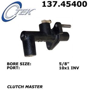Centric 137 45400 Clutch Master Cylinder