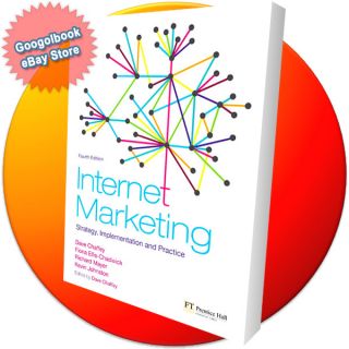 Internet Marketing by Dave Chaffey Original Edition