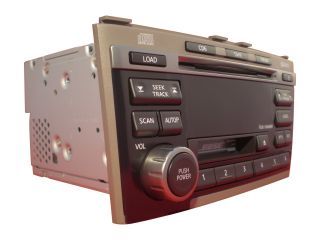 Infiniti I35 CR090 2002 Bose Radio 6 CD Changer