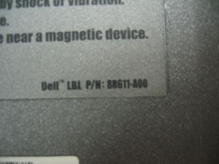   Q10E External 24x CD RW DVD Module Firewire 1394 PN 8R611 A00