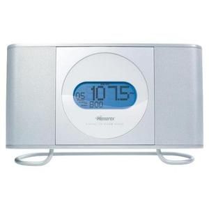 Memorex MC7101 CD Player Dual Alarm Clock Radio