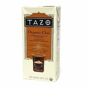 Tazo Organic Chai Latte Concentrate 32 FL oz 946 Ml