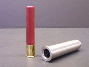 12 Gauge to 410 45LC Chamber Adapter Pheasant Hunting