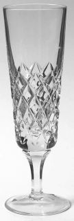 Gorham Crystal Glen Mist Fluted Champagne Glass 167295
