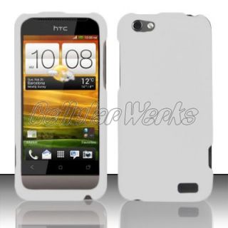 Cell Phone Cover Case for HTC One V MetroPCS US Cellular Virgin Mobile 