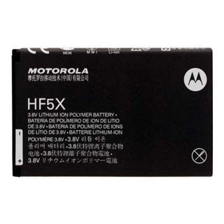 OEM Motorola HF5X Standard Battery for Photon 4G MB855 Phones