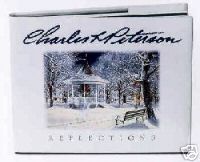 Reflections Hardcover Book w Print Charles L Peterson