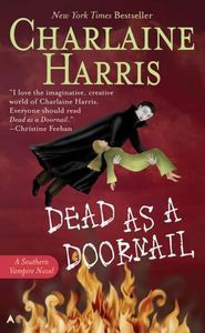   Doornail Sookie Stackhouse 5 by Charlaine Harris Werepanthers