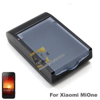 Charging Battery Power Charger Portable Dock Station for Xiaomi Mione 
