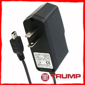 Wall Home AC Charger for Blackberry Curve 8300 8320
