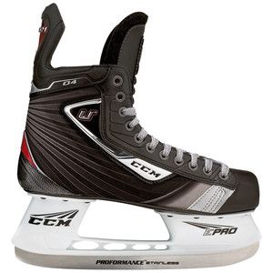 New CCM U 04 Junior Size Ice Hockey Skates