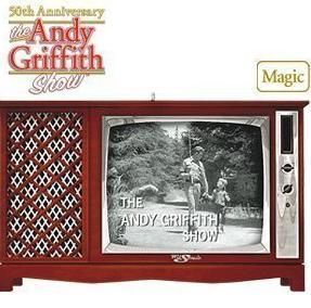 Hallmark Ornament The Andy Griffith Show 2010 Sound New