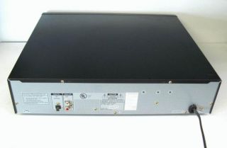 sony cdp ce375 5 disc cd player changer