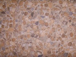 Ceramic Tile from Spain 18x18 Pebbles Acapulco Outdoor Indoor Patio 