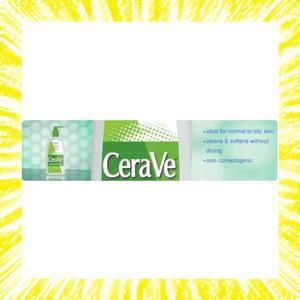 Cerave® Foaming Facial Cleanser 12oz