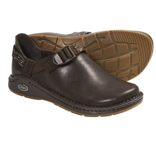 Chaco Pedshed Vibram® Gunnison Clogs Leather Women 6 5 7 7 5 8 8 5 9 