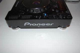 Pioneer Pair cdj 1000 mk2s Pro CD turntables*****