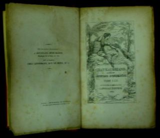 Chateaubriand 1826 Melanges Et Poesies Ladvocat RARE First Edition 