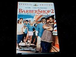 below ice cube cedric the entertainer barber shop 2 sealed
