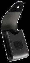 Black Leather Belt Pouch for Swisschamp XLT Victorinox Swiss Army 